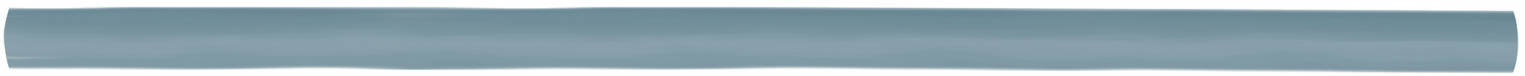 12" Summer Sky Glossy Quarter Round | In Home Stone