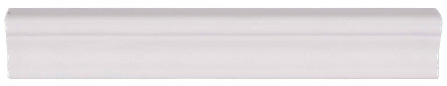 2X12 White Chair Rail | In Home Stone