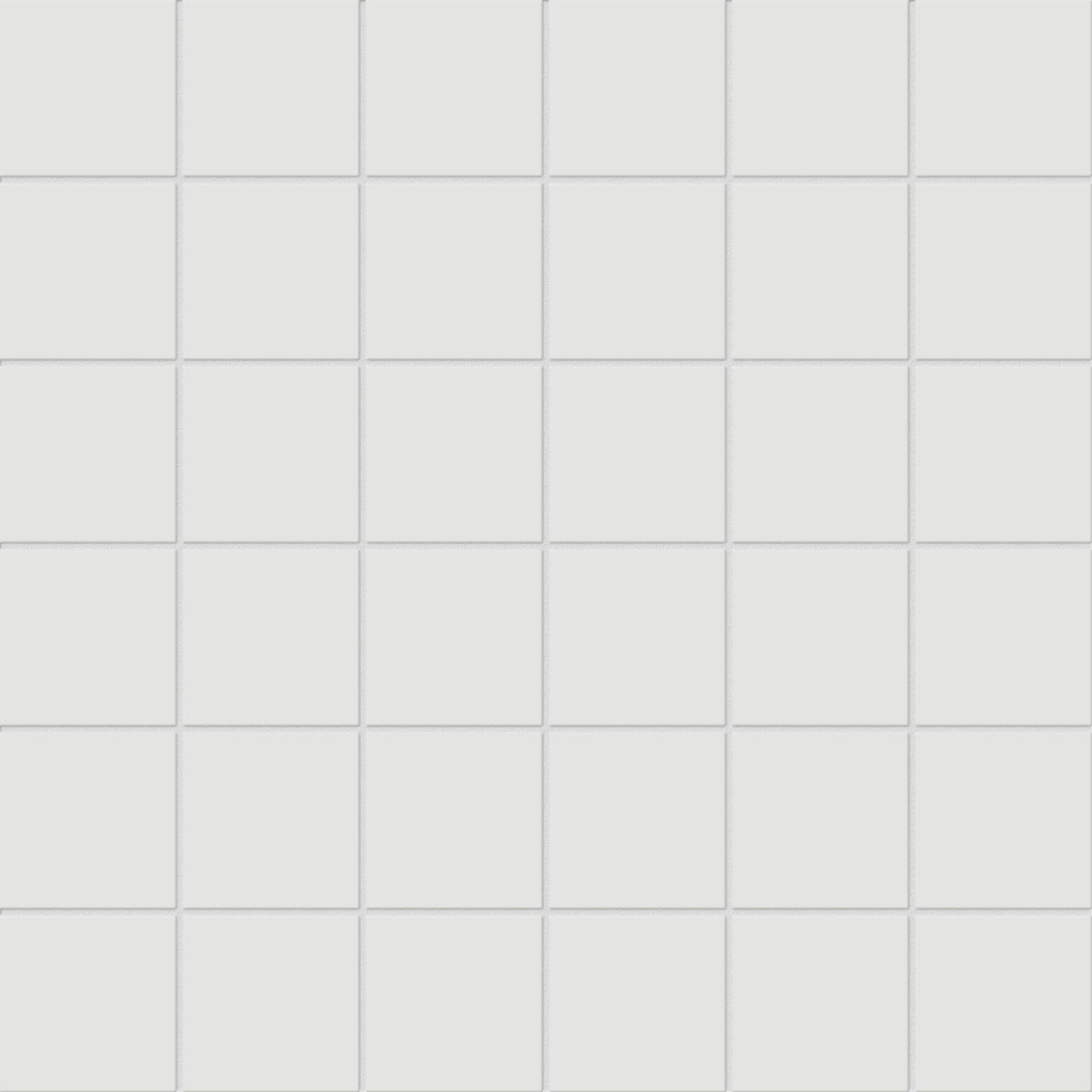 2X2 Vintage Grey Unglazed Matte Mosaic | In Home Stone