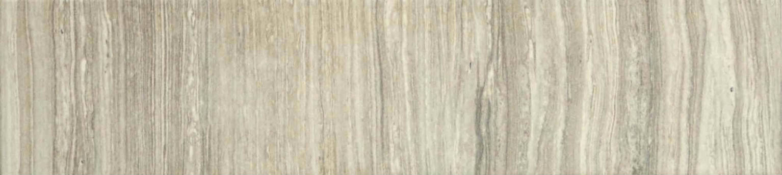 3X12 Polished Clay Bullnose | In Home Stone