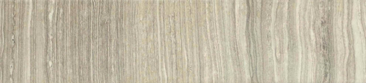 3X12 Polished Clay Bullnose | In Home Stone