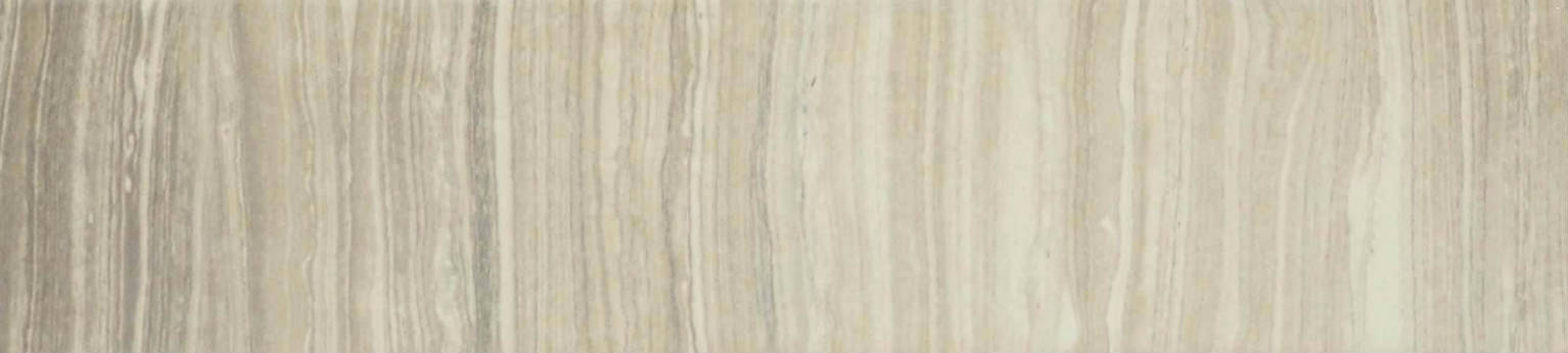 3X12 Polished Clay Bullnose | In Home Stone