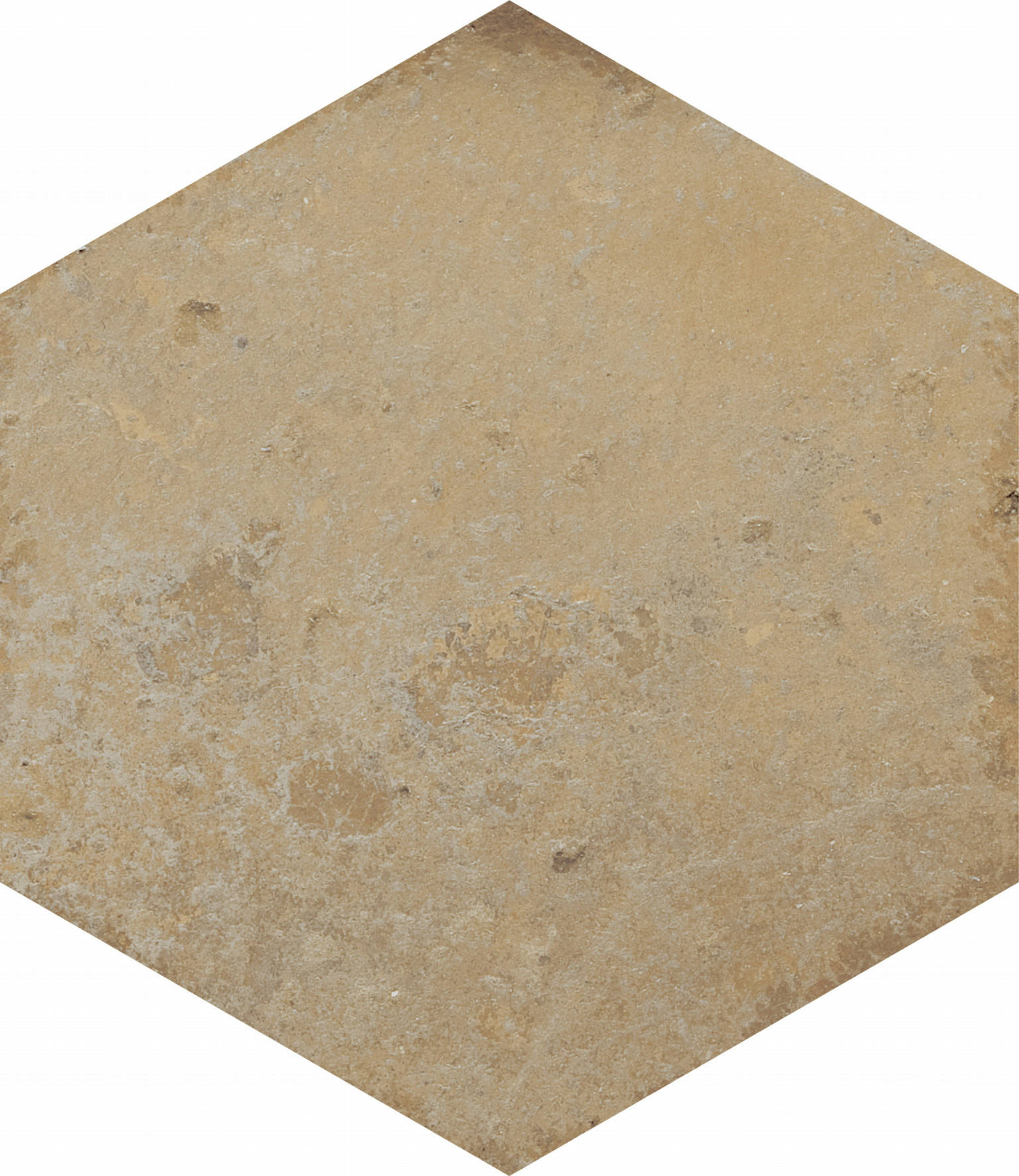 Alma 5.5X6.3 Terra Hexagon | In Home Stone