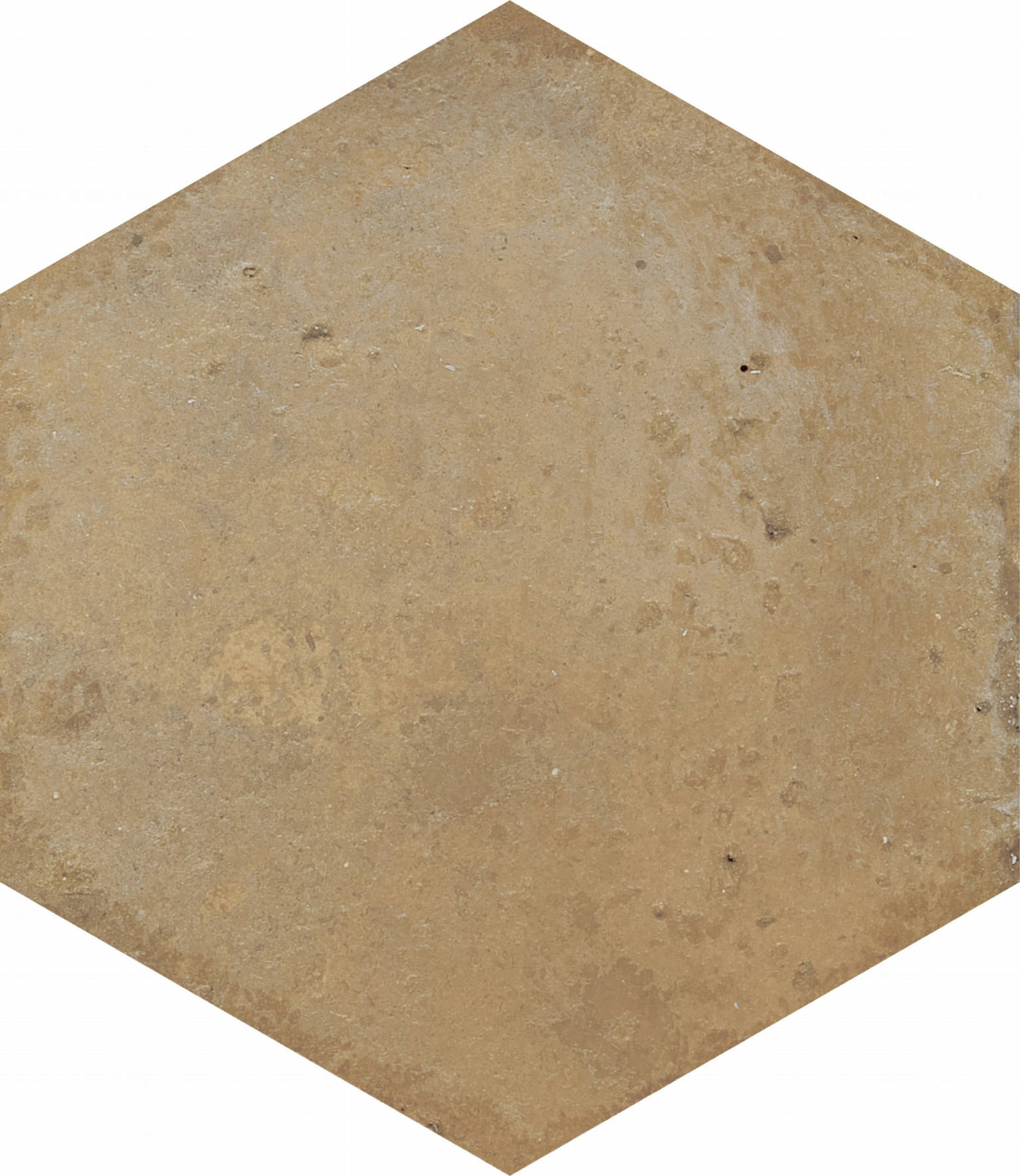 Alma 5.5X6.3 Terra Hexagon | In Home Stone