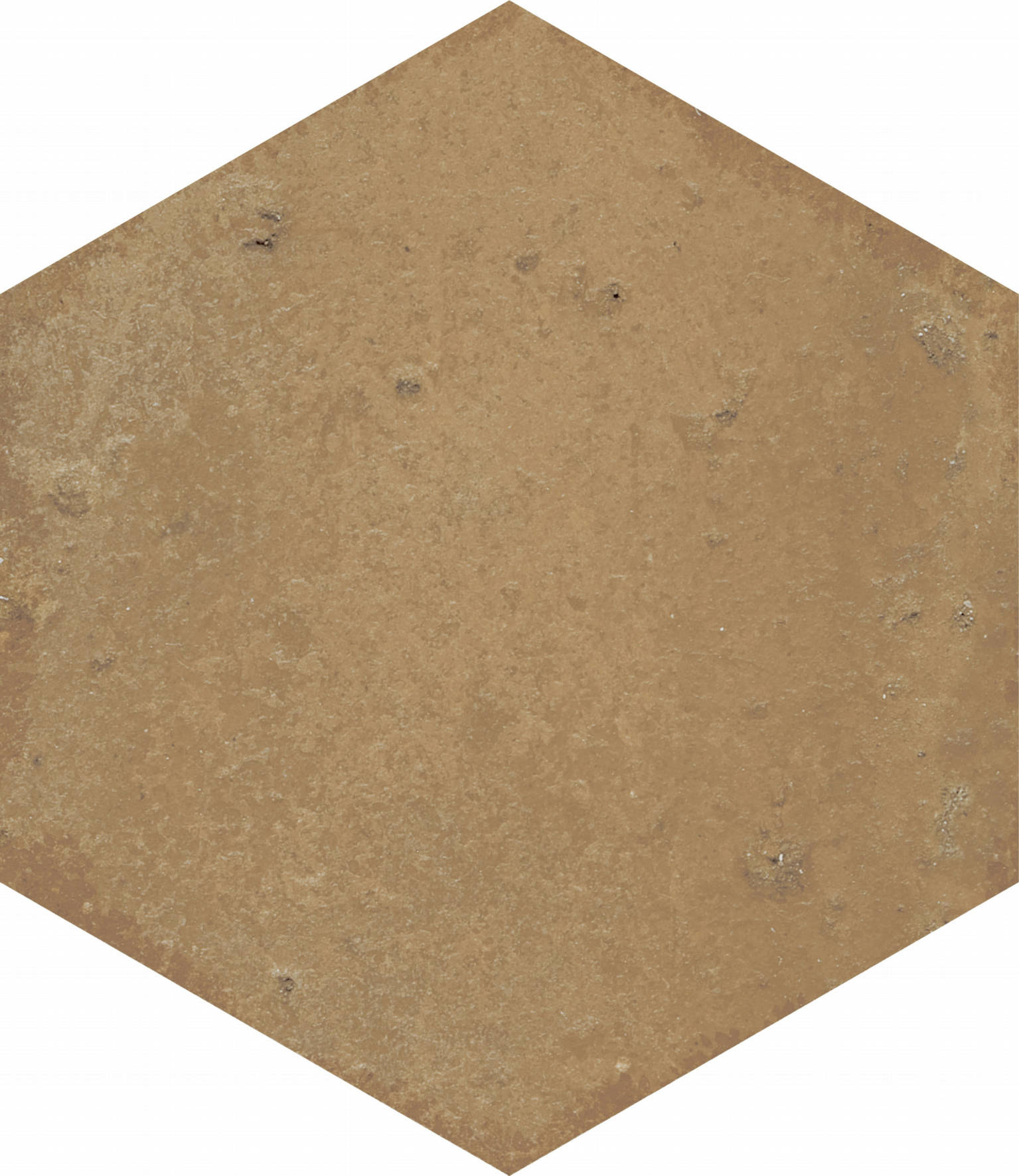 Alma 5.5X6.3 Terra Hexagon | In Home Stone