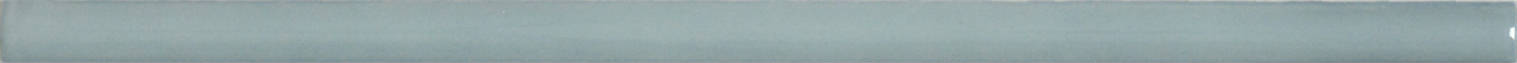Aqua Mix 0.5X12 Demi Bullnose | In Home Stone