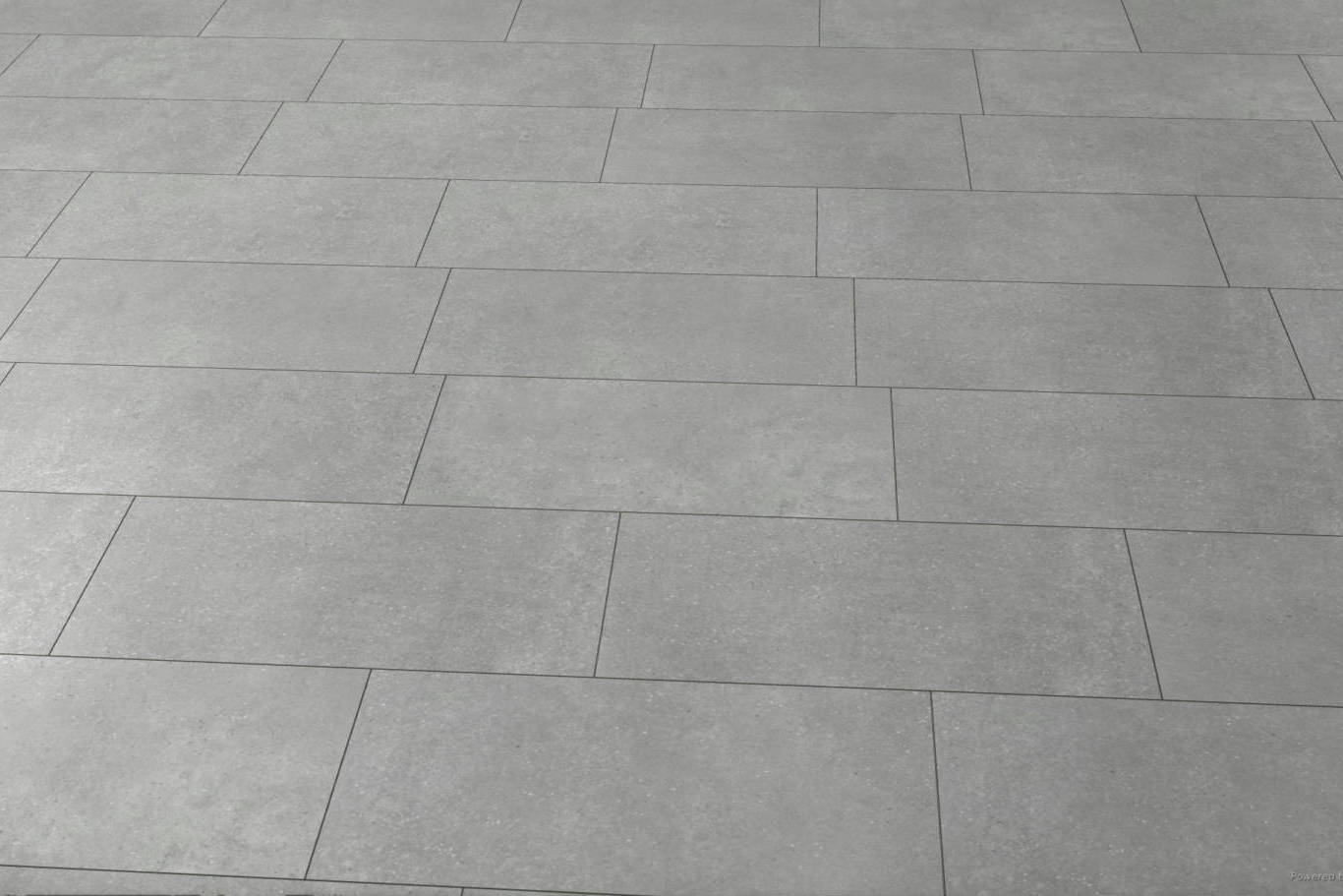 Ashland Grey 12X24 | In Home Stone