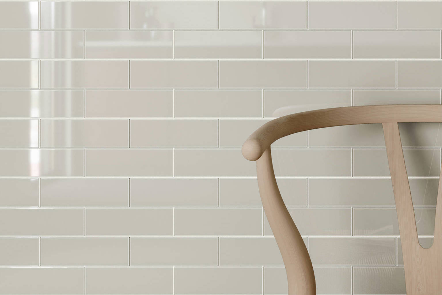 Bliss Element Mist 2x6 Mosaic | In Home Stone