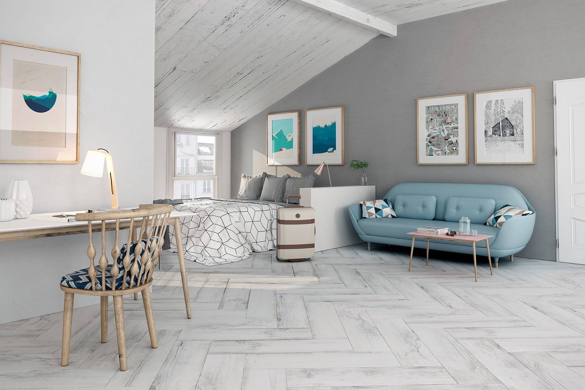 CABIN_6_G | In Home Stone