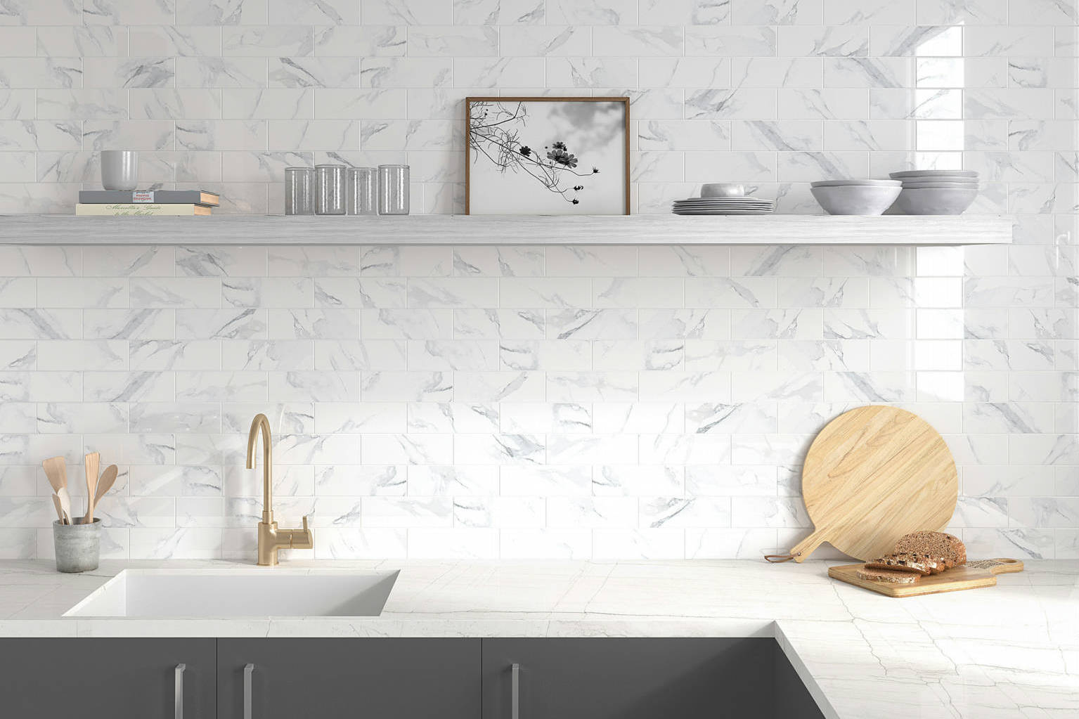 Carrara Carrara 3x9 1 | In Home Stone