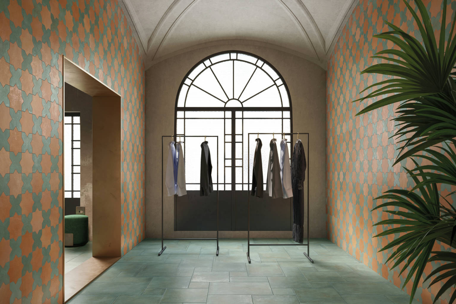 Charleston Kiawah Green Modular | In Home Stone
