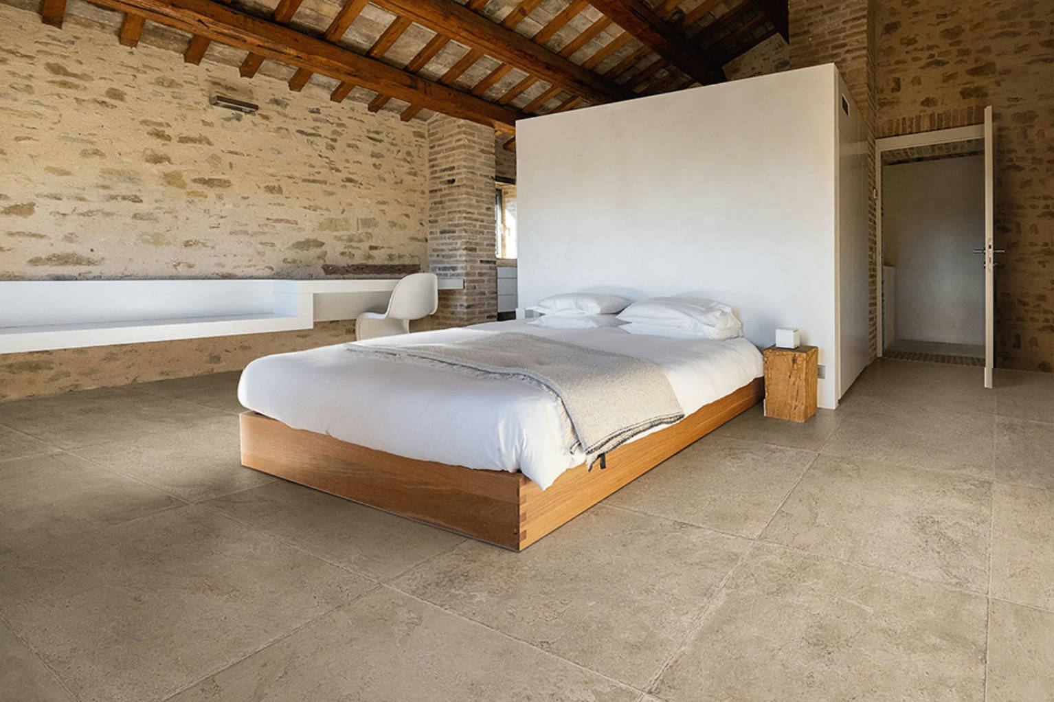 Elevation Byblos Beige 24x24 | In Home Stone