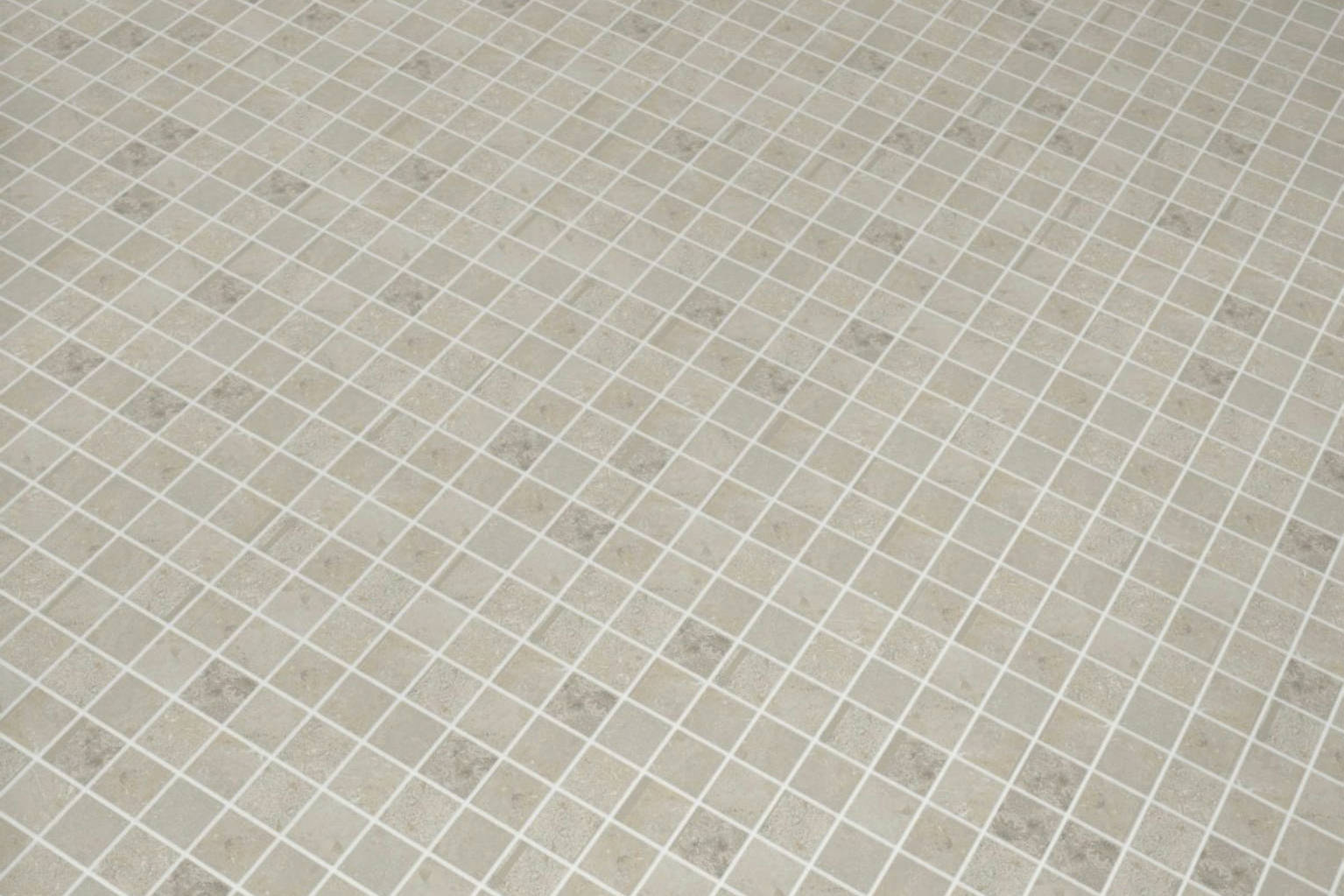 Elevation Erice Taupe 2X2 Mosaic | In Home Stone