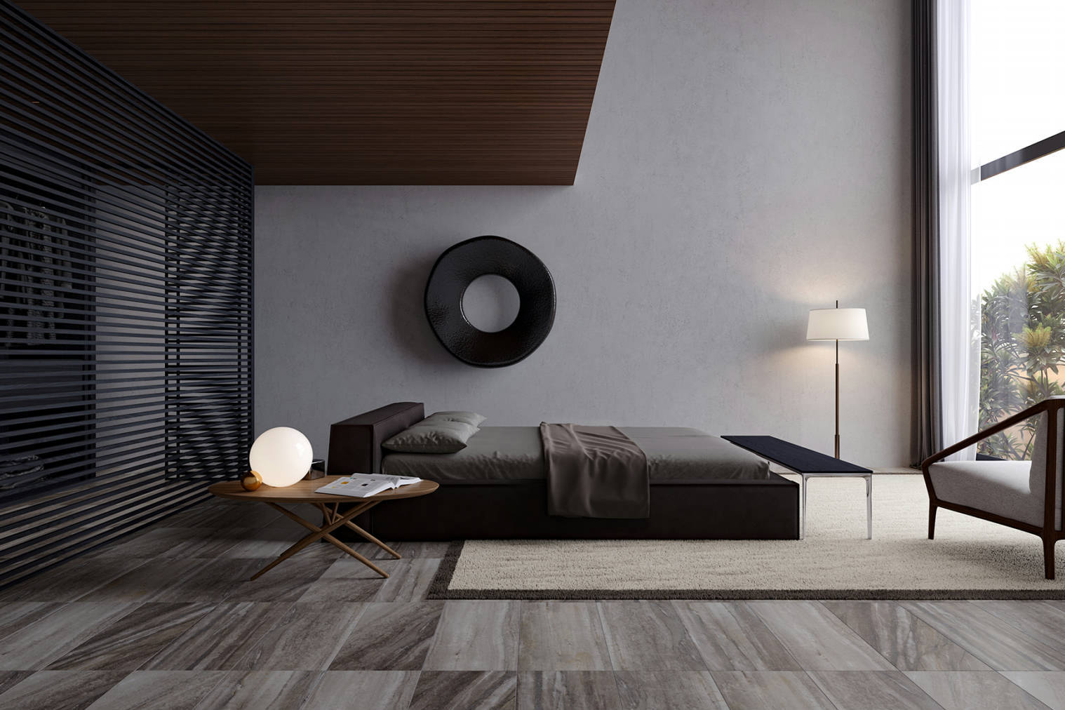 Evolution Mica Matte 12x24 | In Home Stone