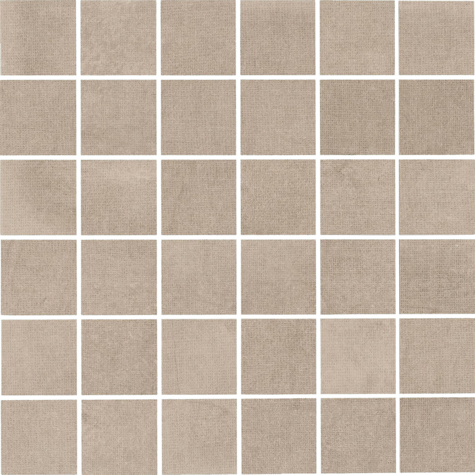 Lexington Greige 2X2 Mosaic | In Home Stone
