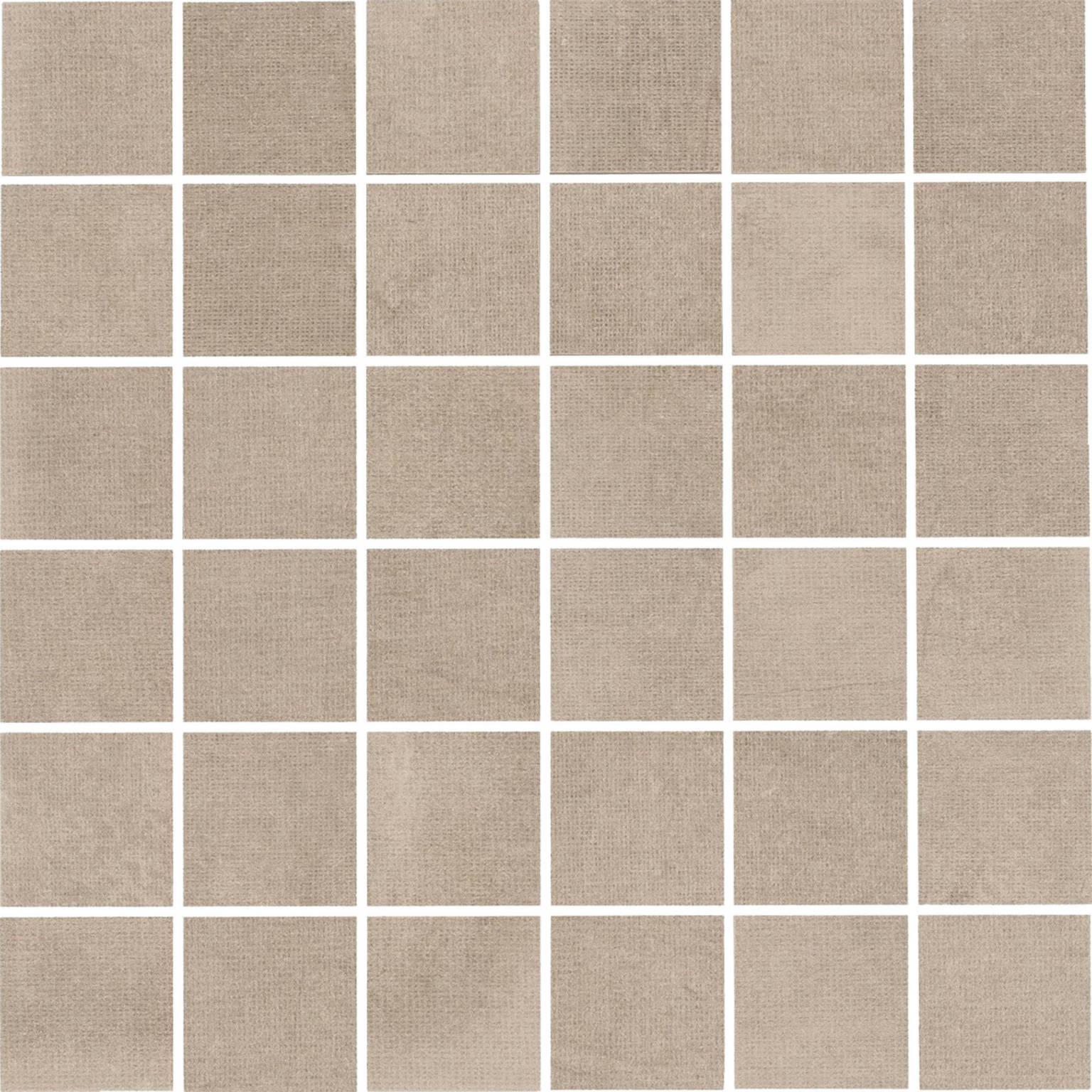 Lexington Greige 2X2 Mosaic | In Home Stone