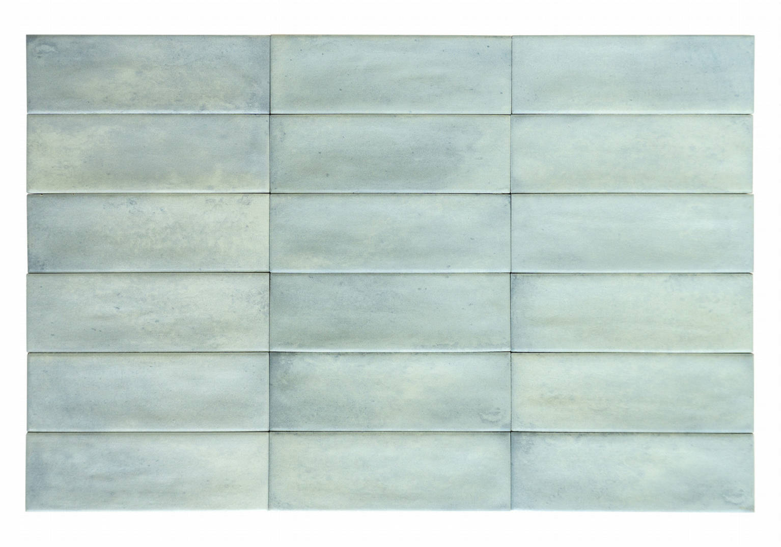 Lisbon 2x6" Sky | In Home Stone
