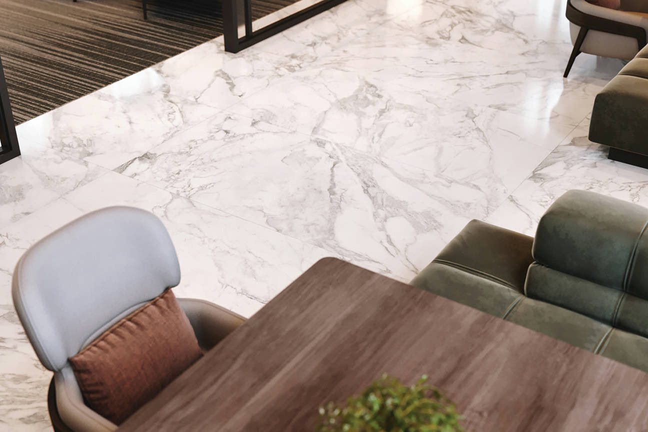 Luxury Arabescato Verona 24x48 3 | In Home Stone