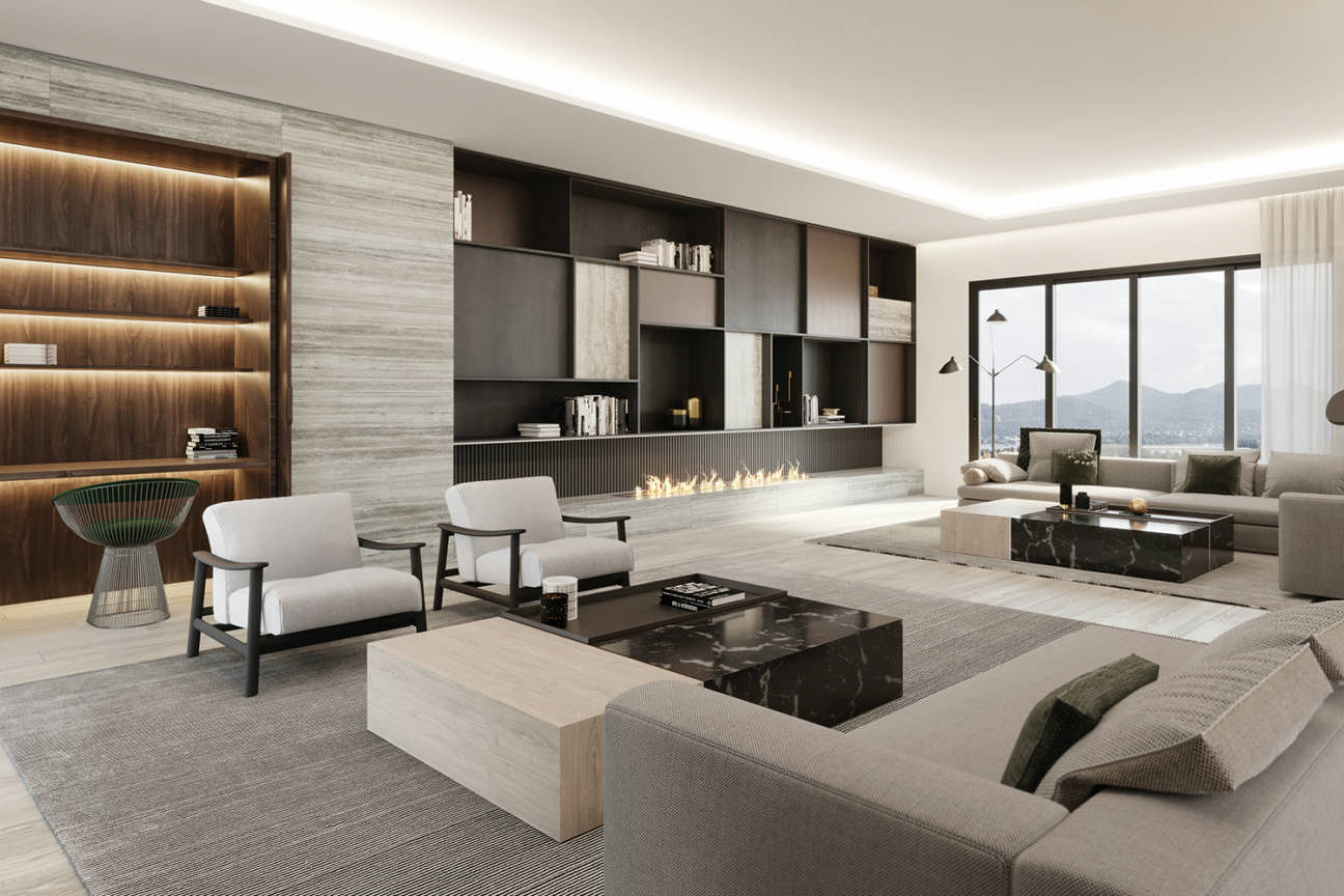 Luxury Treiste Travertini 24x48 2 | In Home Stone