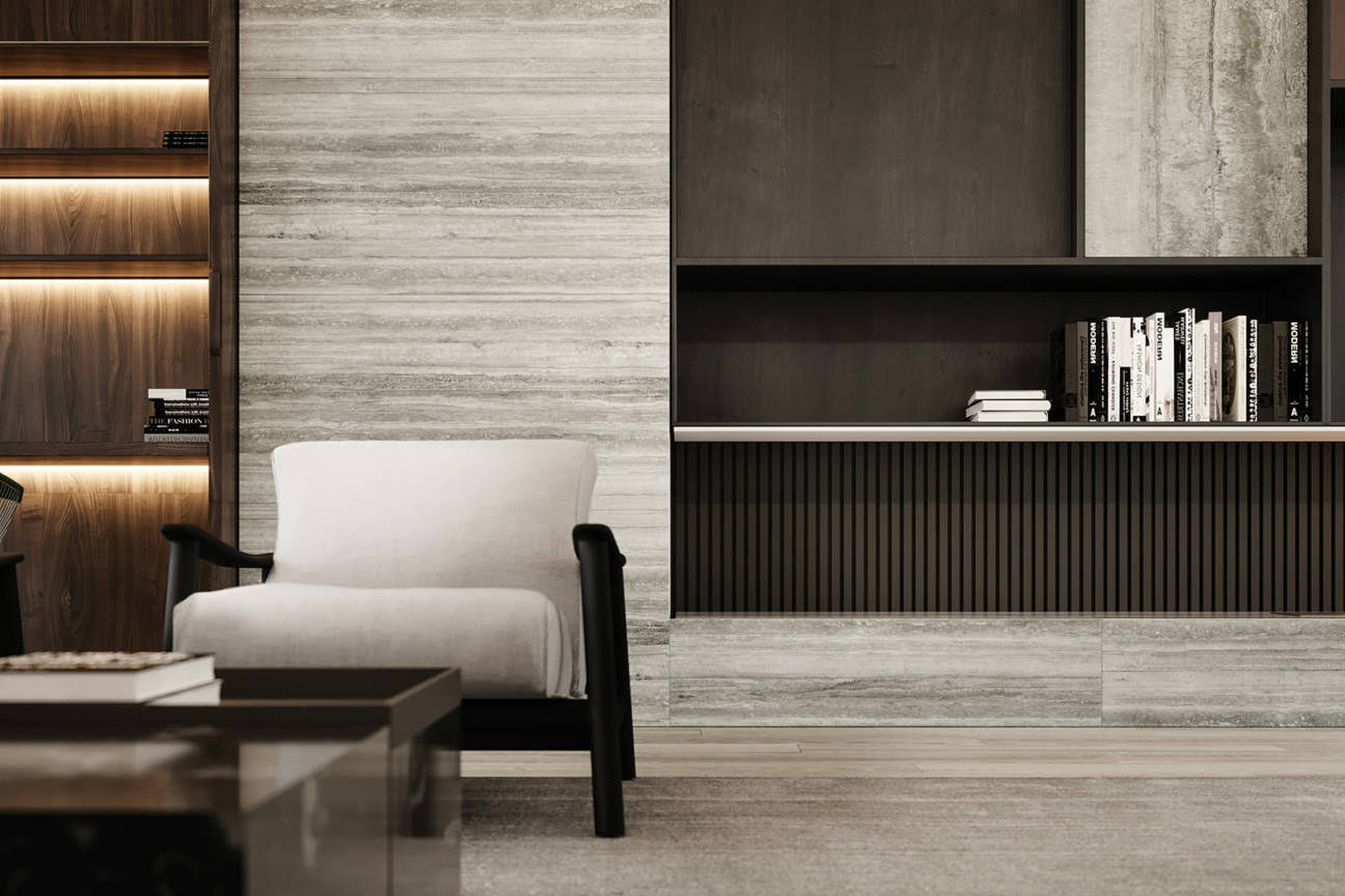 Luxury Treiste Travertini 24x48 3 | In Home Stone