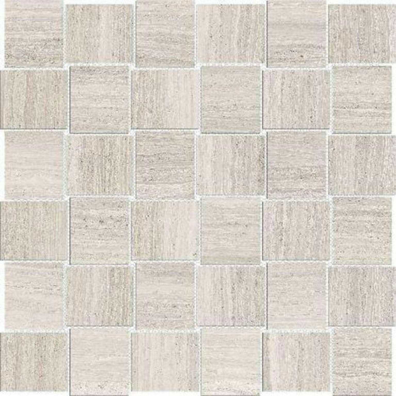 Matte 2X2 Passion Basketweave Mosaic | In Home Stone