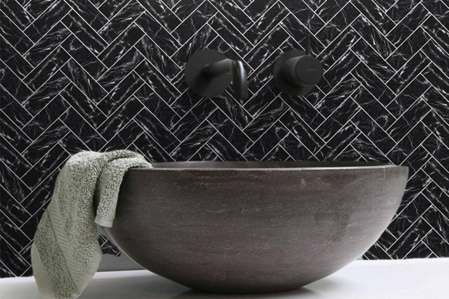 Nero 3x9 Nero 1 | In Home Stone
