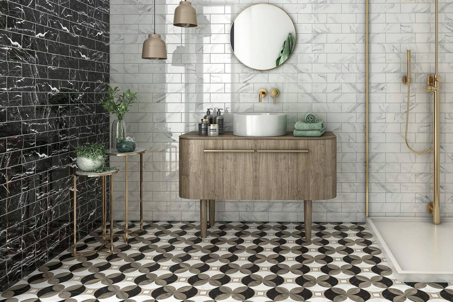 Nero 3x9 Nero | In Home Stone