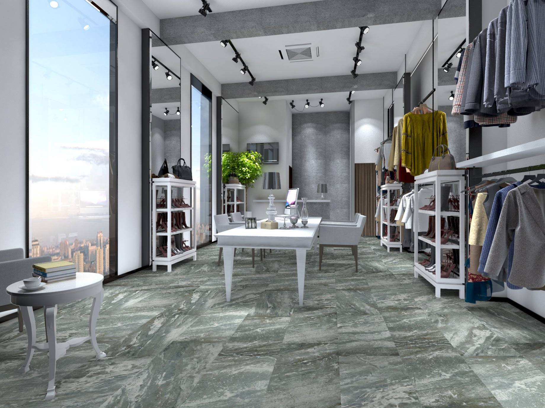 RIVER_SERIES_2_G | In Home Stone