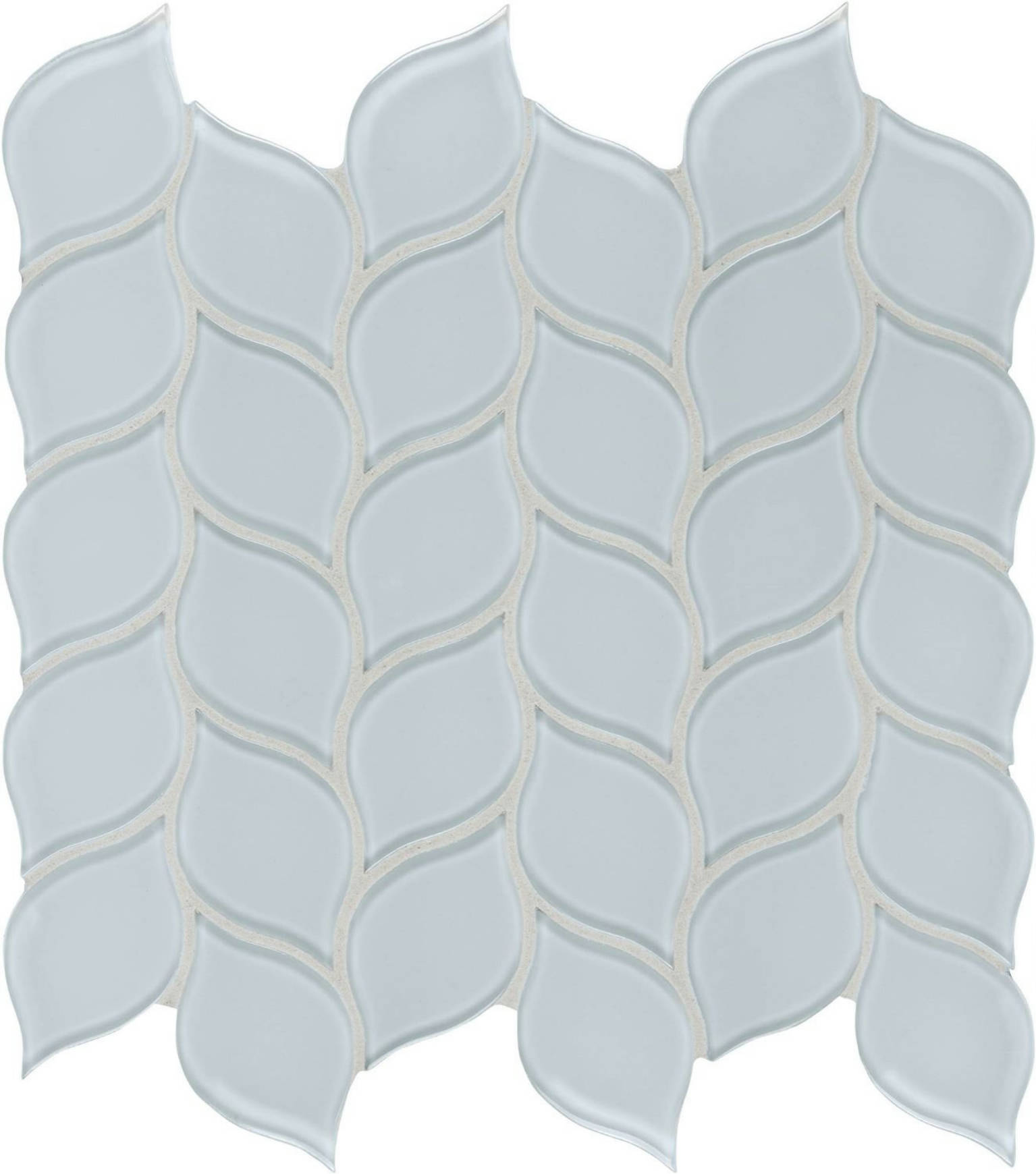 Skylight Petal Mosaic | In Home Stone