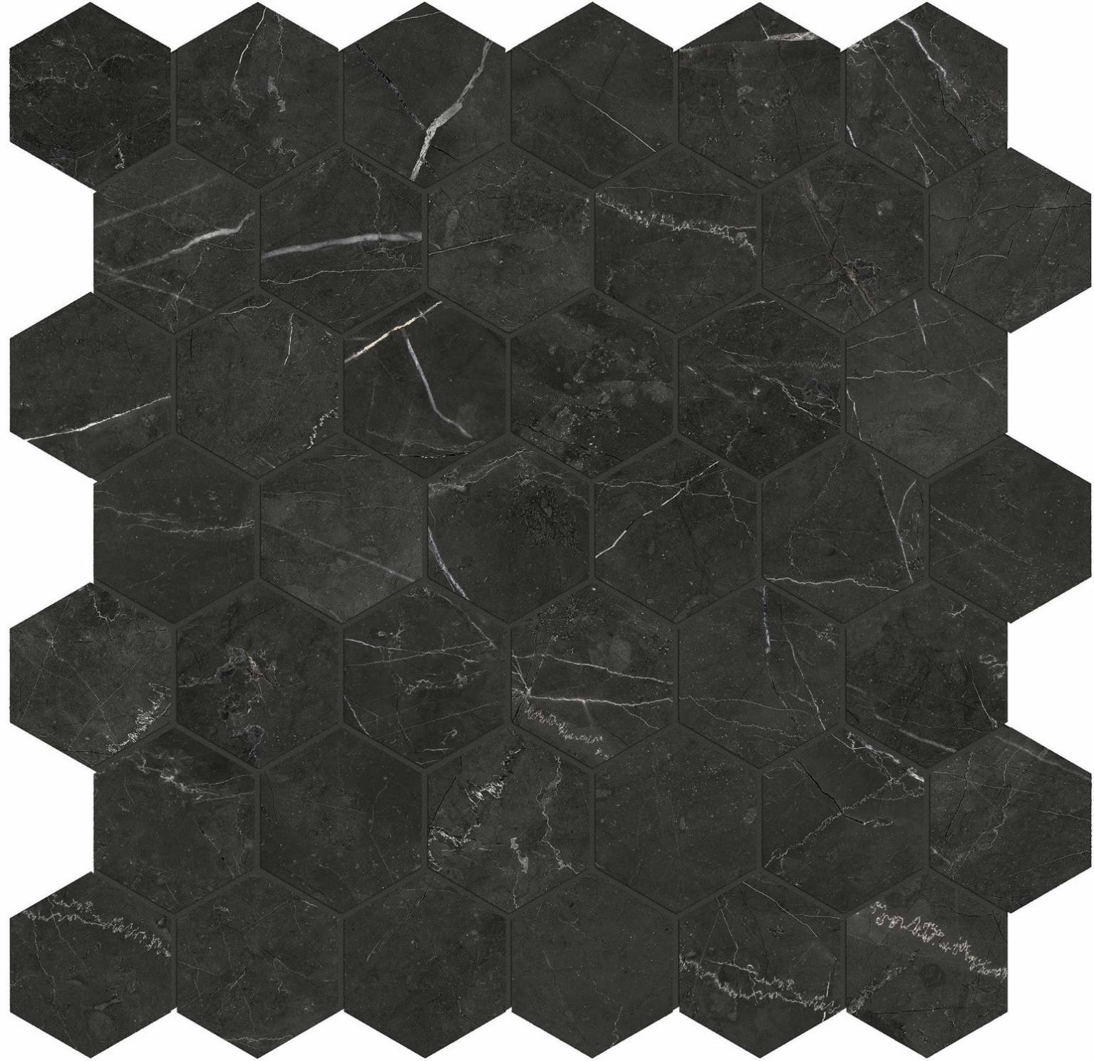 Tivoli Nero Honed 2 | In Home Stone