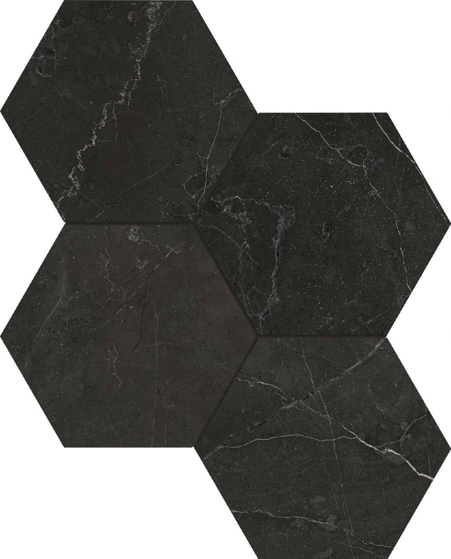 Tivoli Nero Polished 6 | In Home Stone