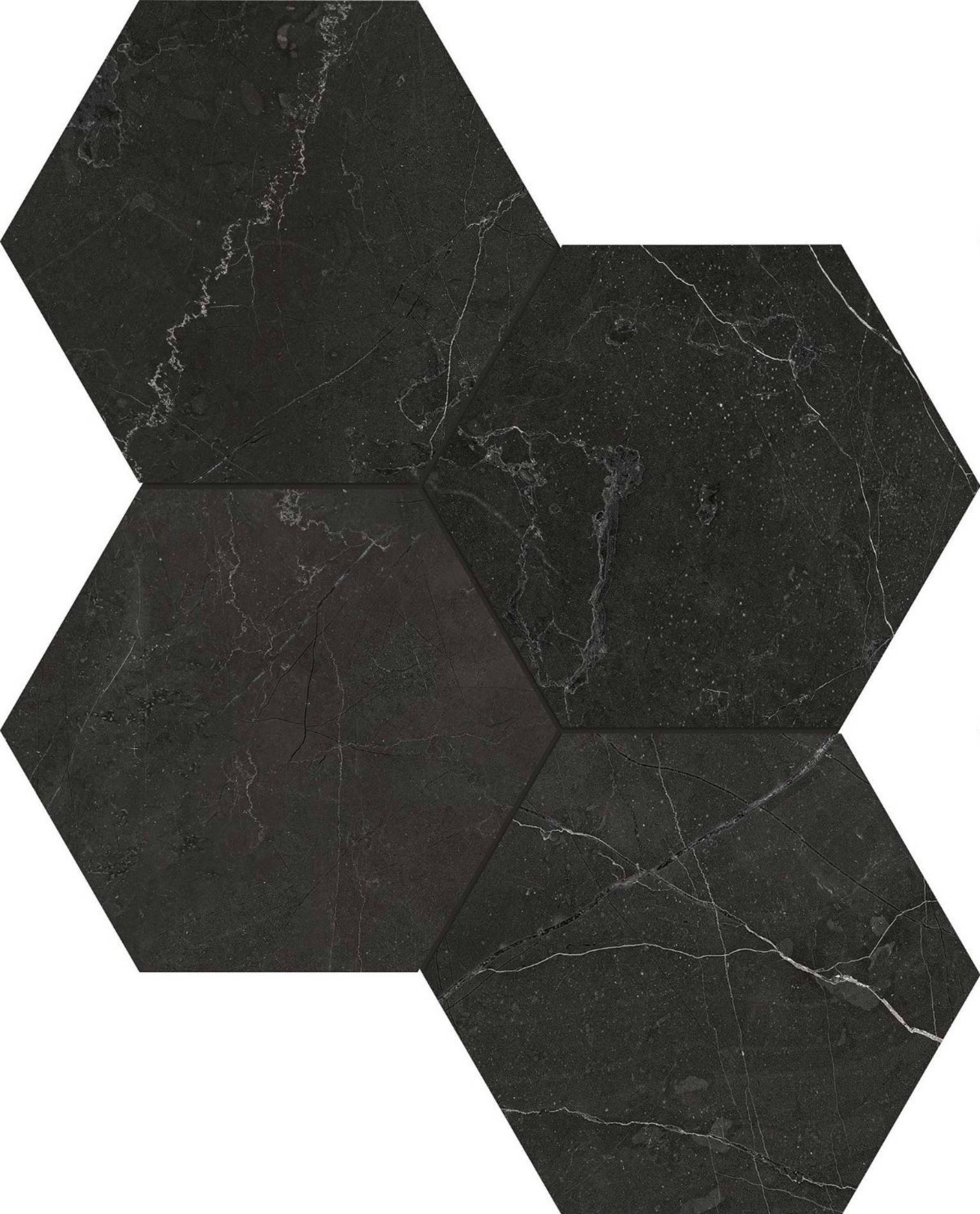 Tivoli Nero Polished 6 | In Home Stone