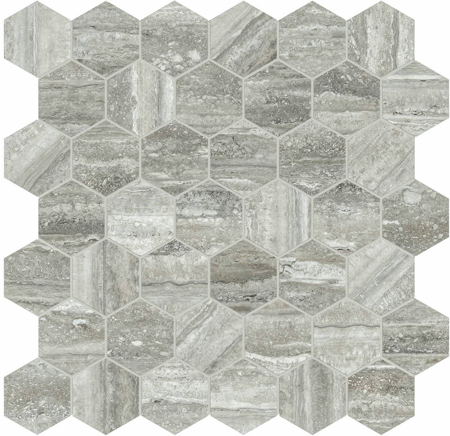 Treiste Travertini Honed 2 | In Home Stone
