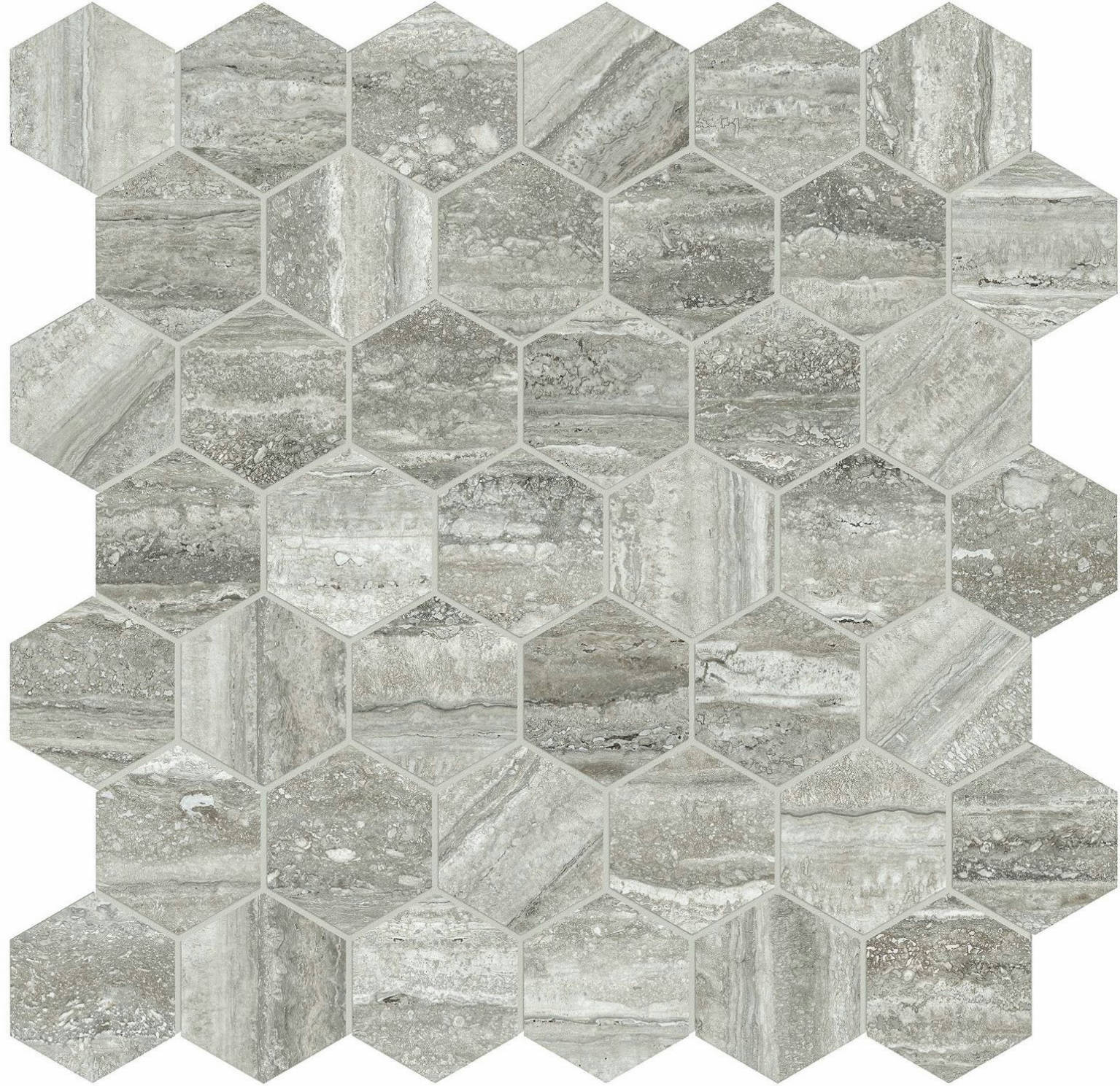 Treiste Travertini Honed 2 | In Home Stone