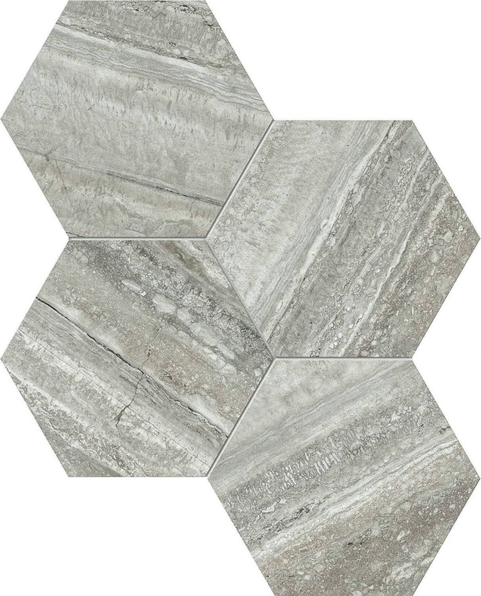 Treiste Travertini Honed 6 | In Home Stone