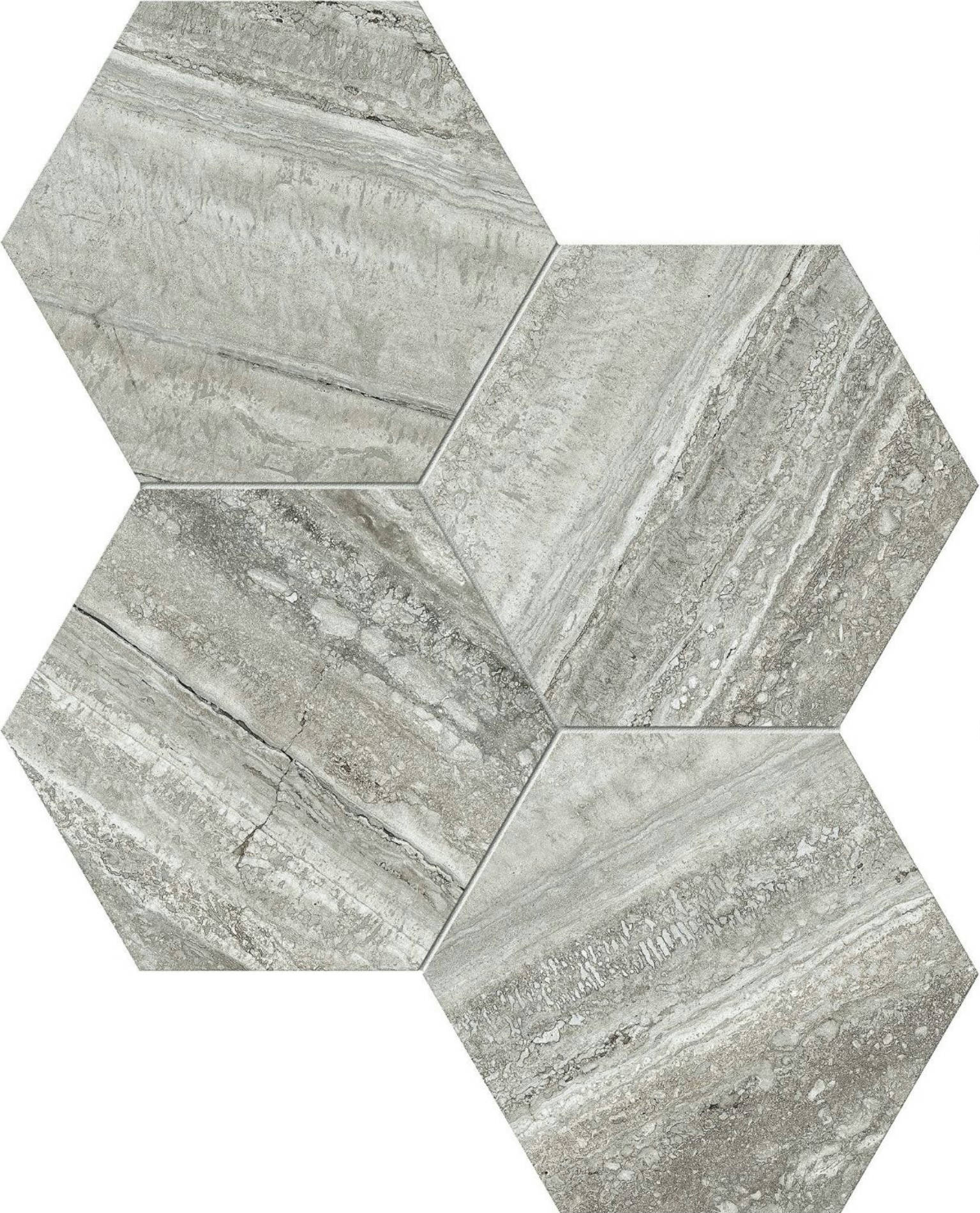 Treiste Travertini Honed 6 | In Home Stone