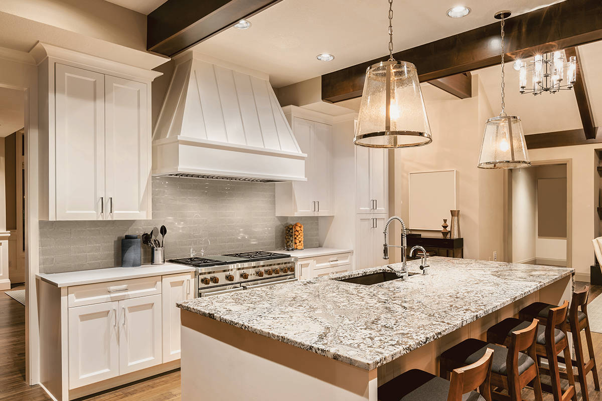 Cottage Valley Mist 3x12 | In Home Stone