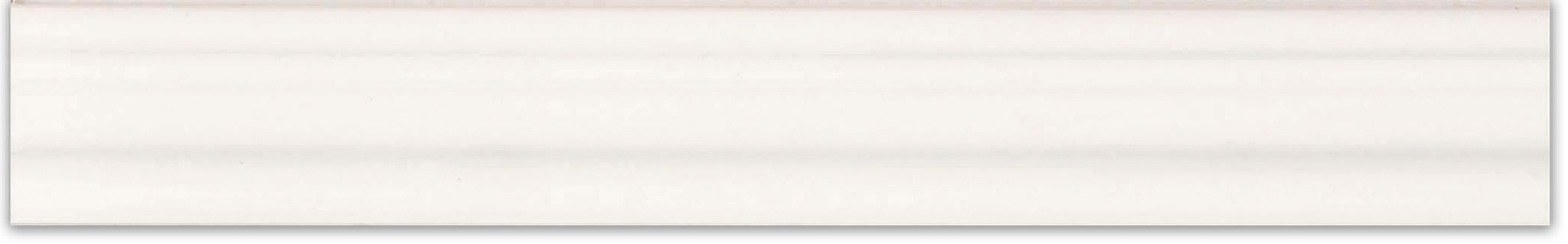 White 2X12 Chair Rail | In Home Stone