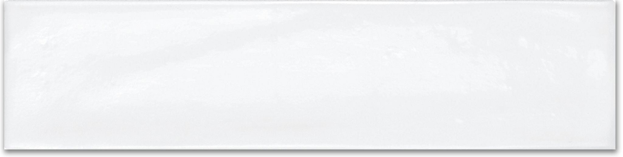 Frost White 3X12 Glossy | In Home Stone