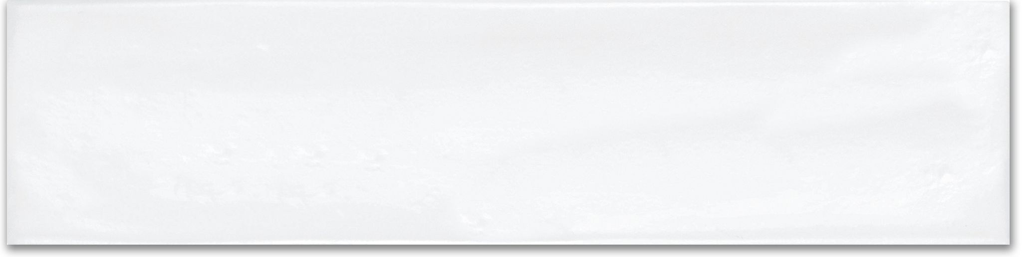 Frost White 3X12 Glossy | In Home Stone