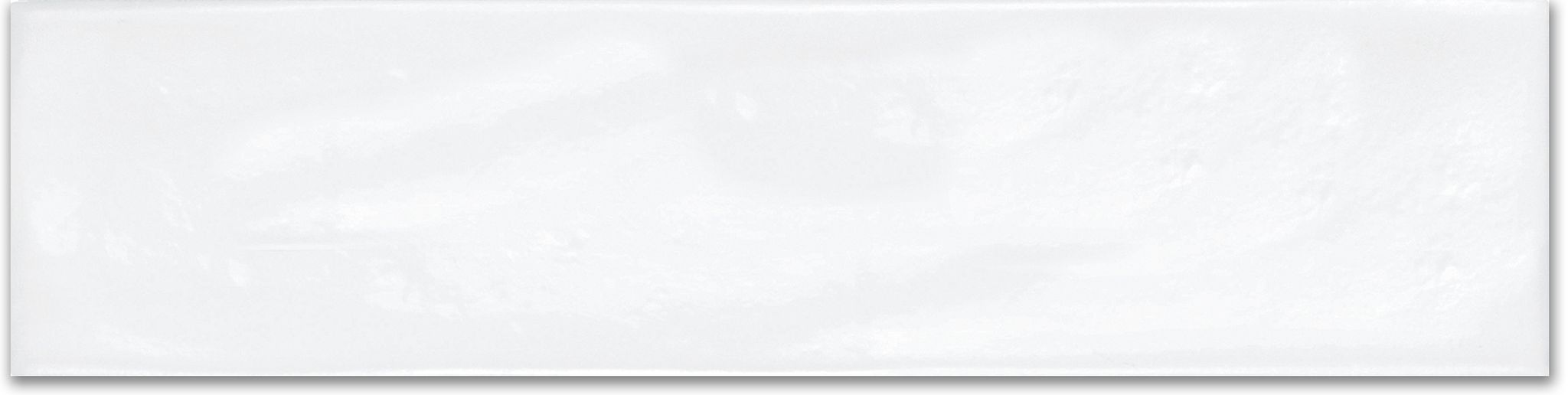 Frost White 3X12 Glossy | In Home Stone