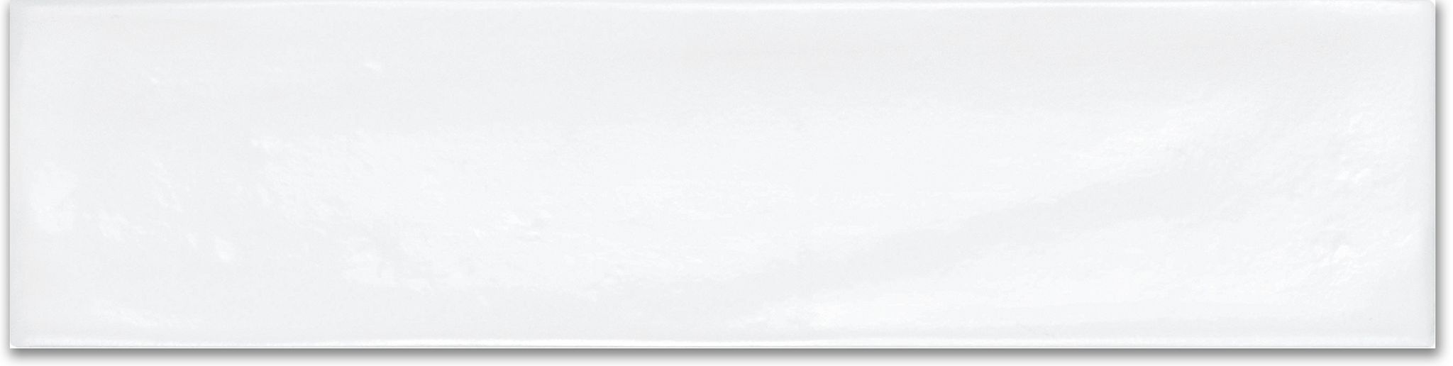 Frost White 3X12 Glossy | In Home Stone