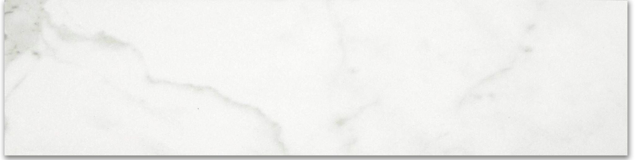 Matte 3X12 Love Bullnose | In Home Stone
