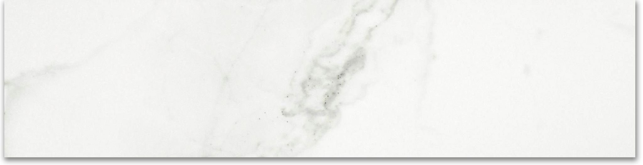 Polished 3X12 Love Bullnose | In Home Stone