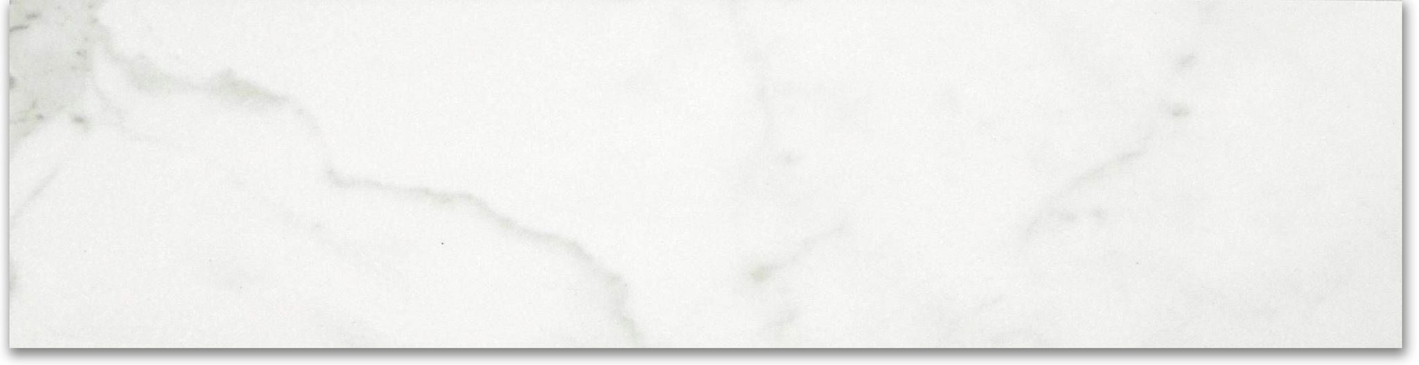 Polished 3X12 Love Bullnose | In Home Stone
