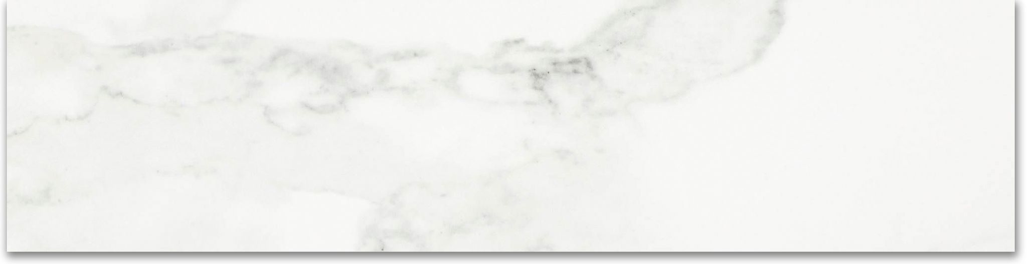 Polished 3X12 Love Bullnose | In Home Stone