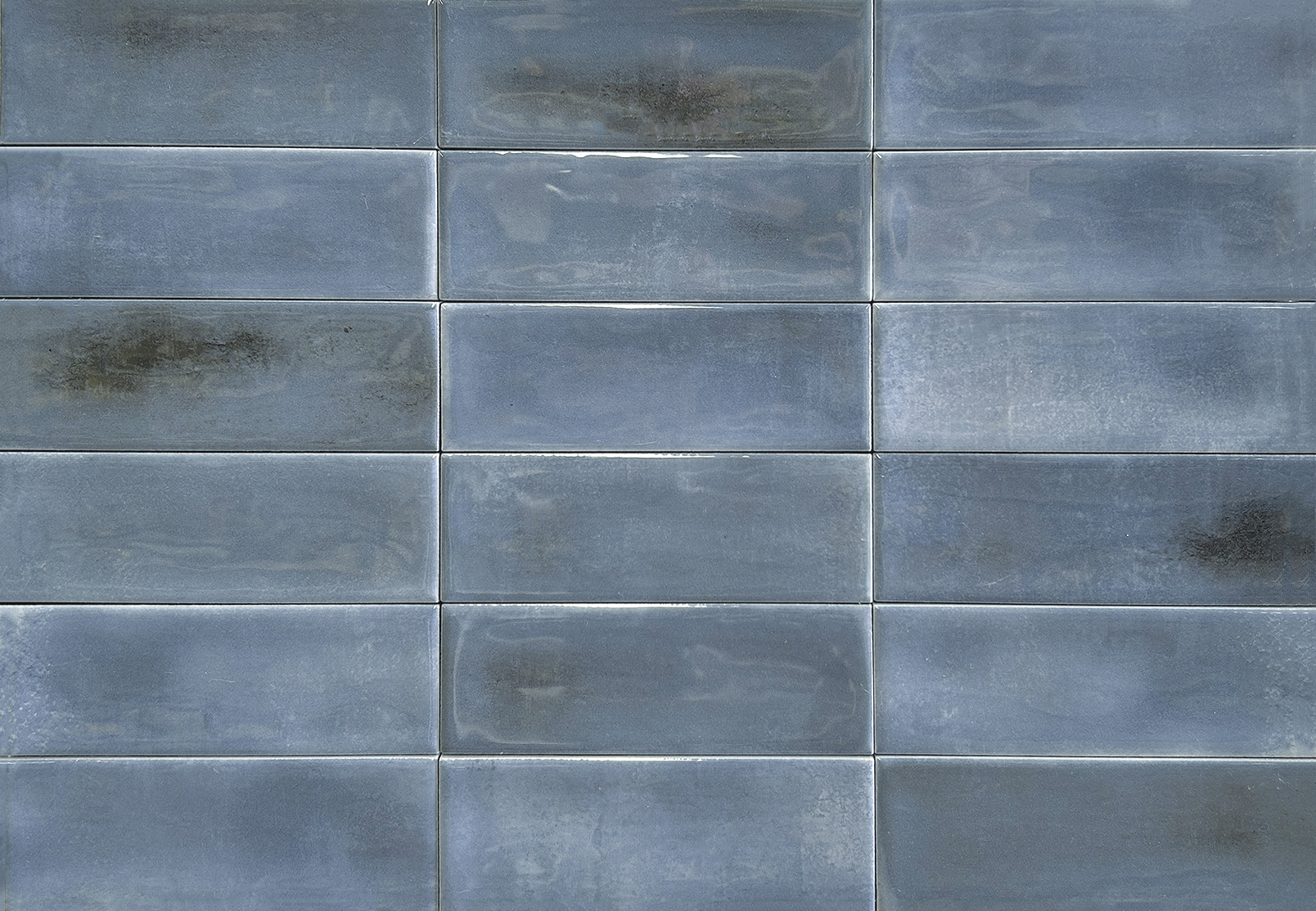 Aruba Night Blue Gloss 2x6 | In Home Stone