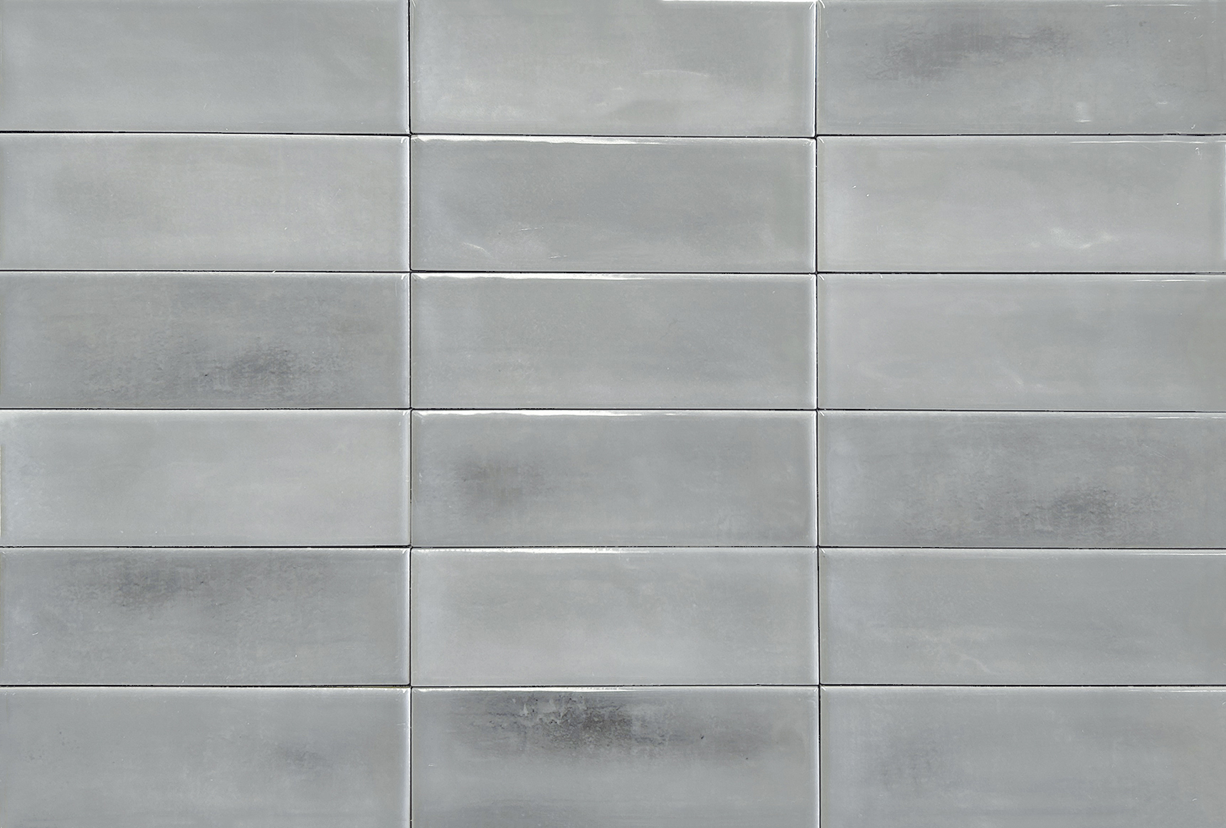 Aruba Steel Gloss 2x6 | In Home Stone