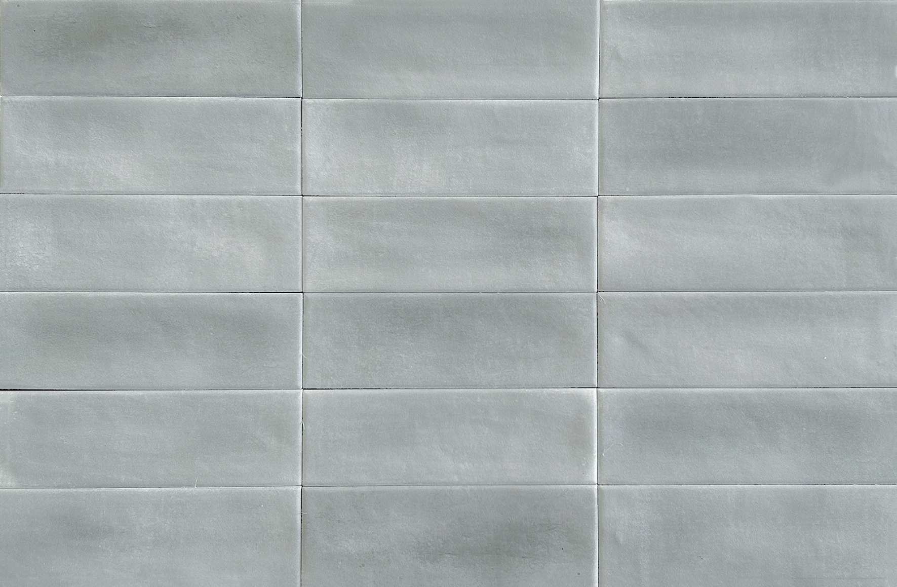 Aruba Steel Matt 2x6 | In Home Stone