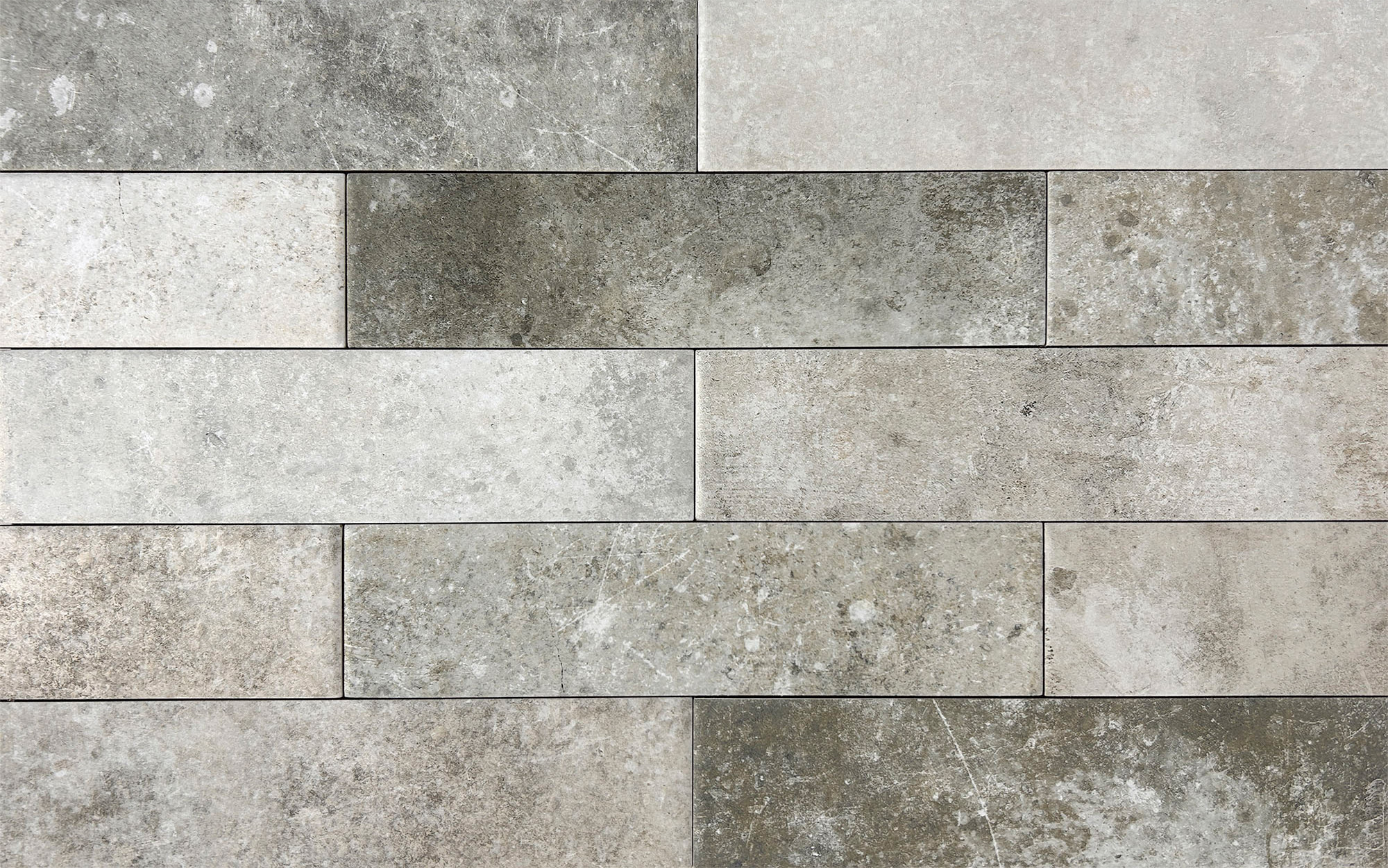 Belize Mix 3x11 | In Home Stone